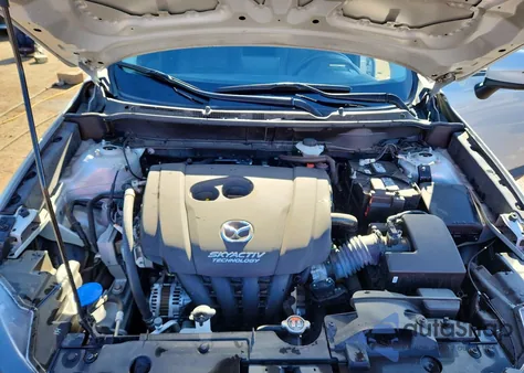 2019 Mazda Cx-3 Touring z USA, uszkodzony, nr VIN JM1DKDC7XK1447153